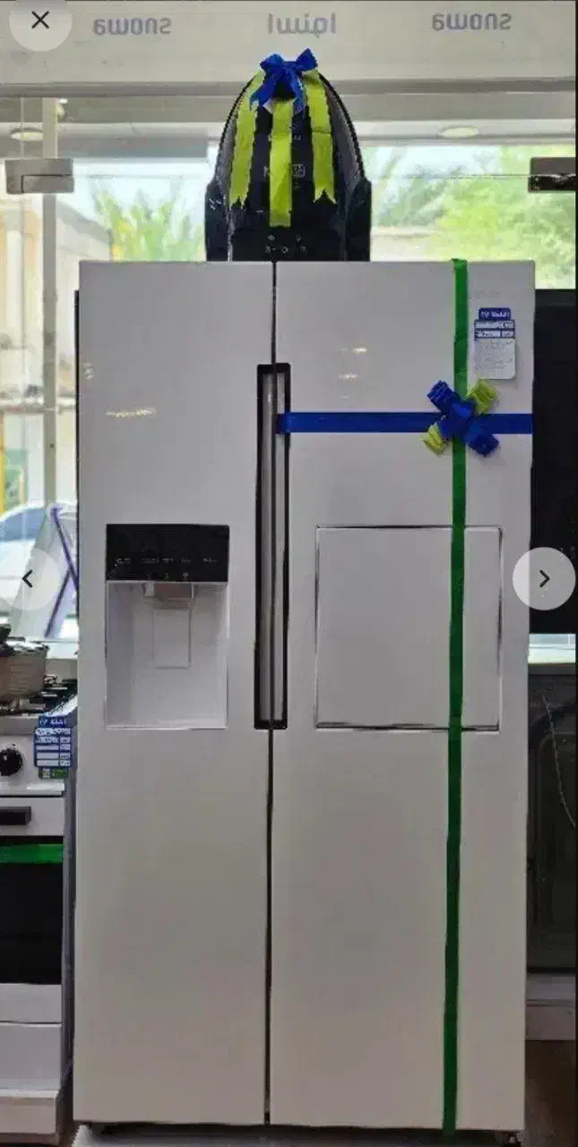 ساید بخر با تخفیف ۱۲٪، جارو برقی هم هدیه بگیر|یخچال و فریزر|پیرانشهر, |دیوار