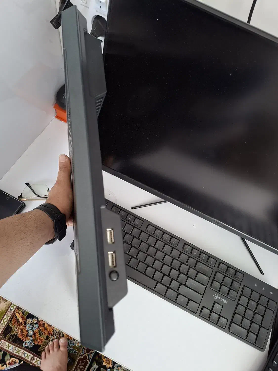 فن خنک کننده لب تاپ|قطعات و لوازم جانبی رایانه|قم, پردیسان|دیوار