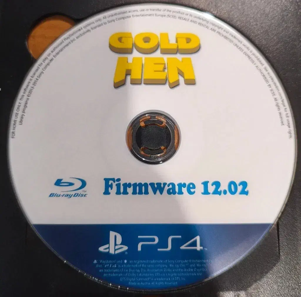 دیسک بلوری کپی خور ps4 تا 12.02 + نصب بازی|کنسول، بازی ویدئویی و آنلاین|سبزوار, کاشفی شمالی (دادگستری)|دیوار