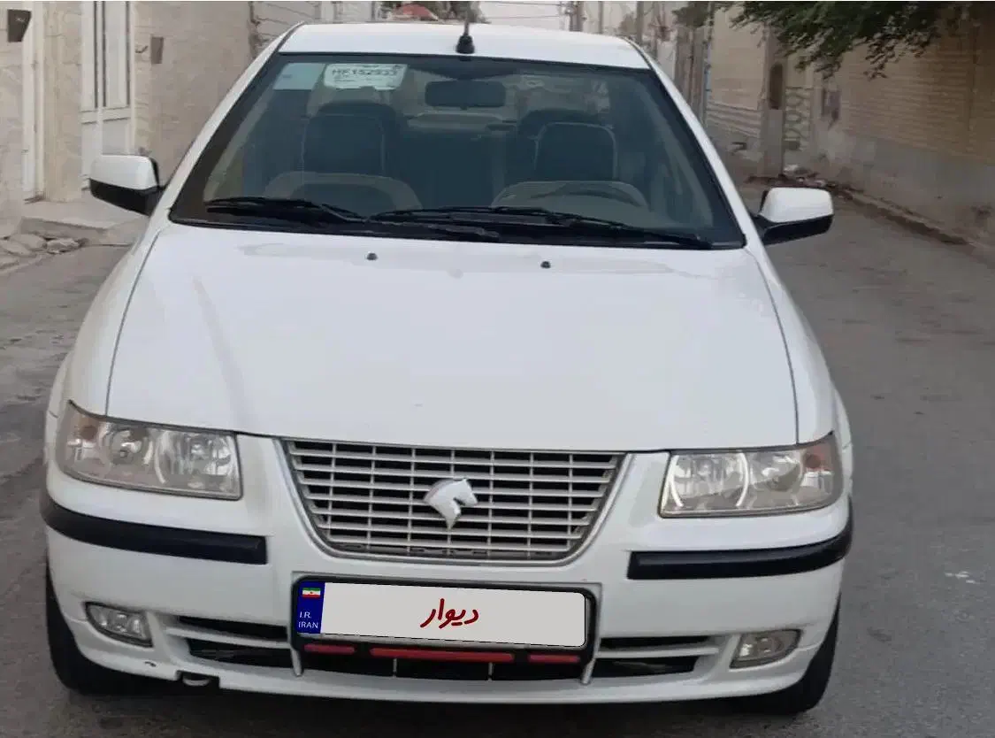 فروش سمند مدل ۹۶ خانگی.../|خودرو سواری و وانت|بوشهر, |دیوار