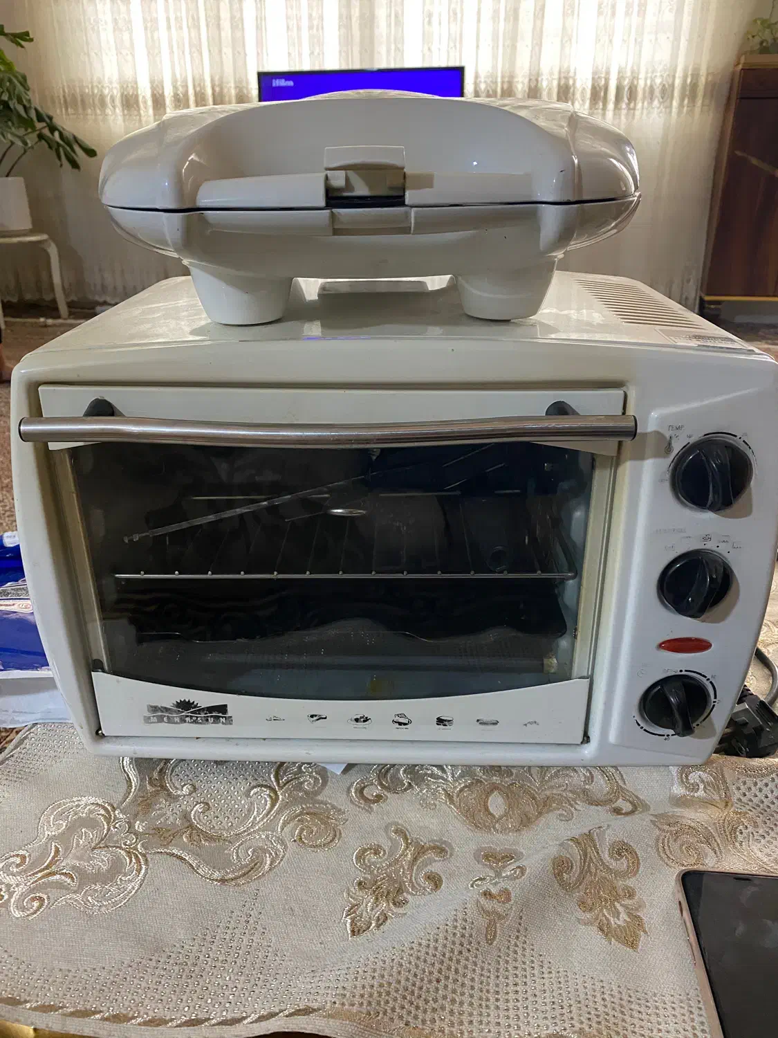 توستر|سایر لوازم برقی|سبزوار, شهدا|دیوار