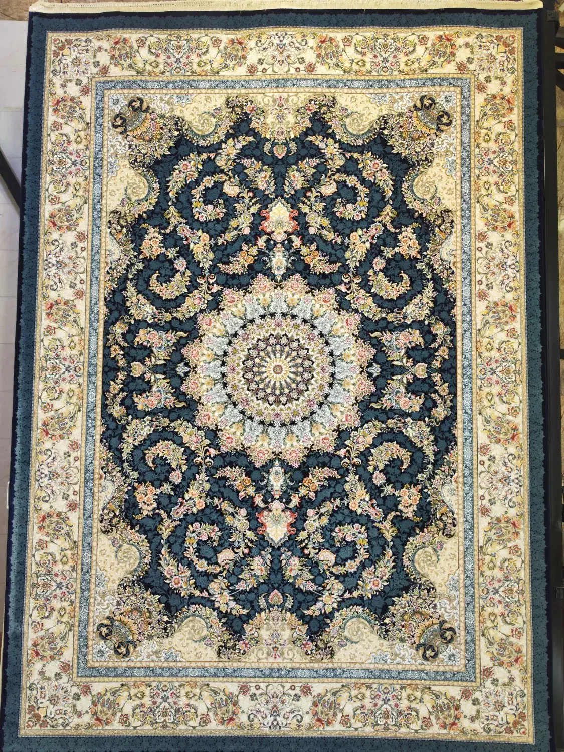 فرش طرح رویا ، ۱۲۰۰ شانه|فرش|بندرعباس, |دیوار