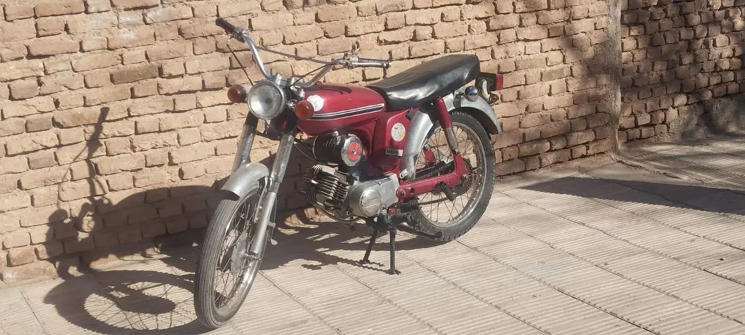 موتور یا ماها|موتورسیکلت|کرمان, |دیوار