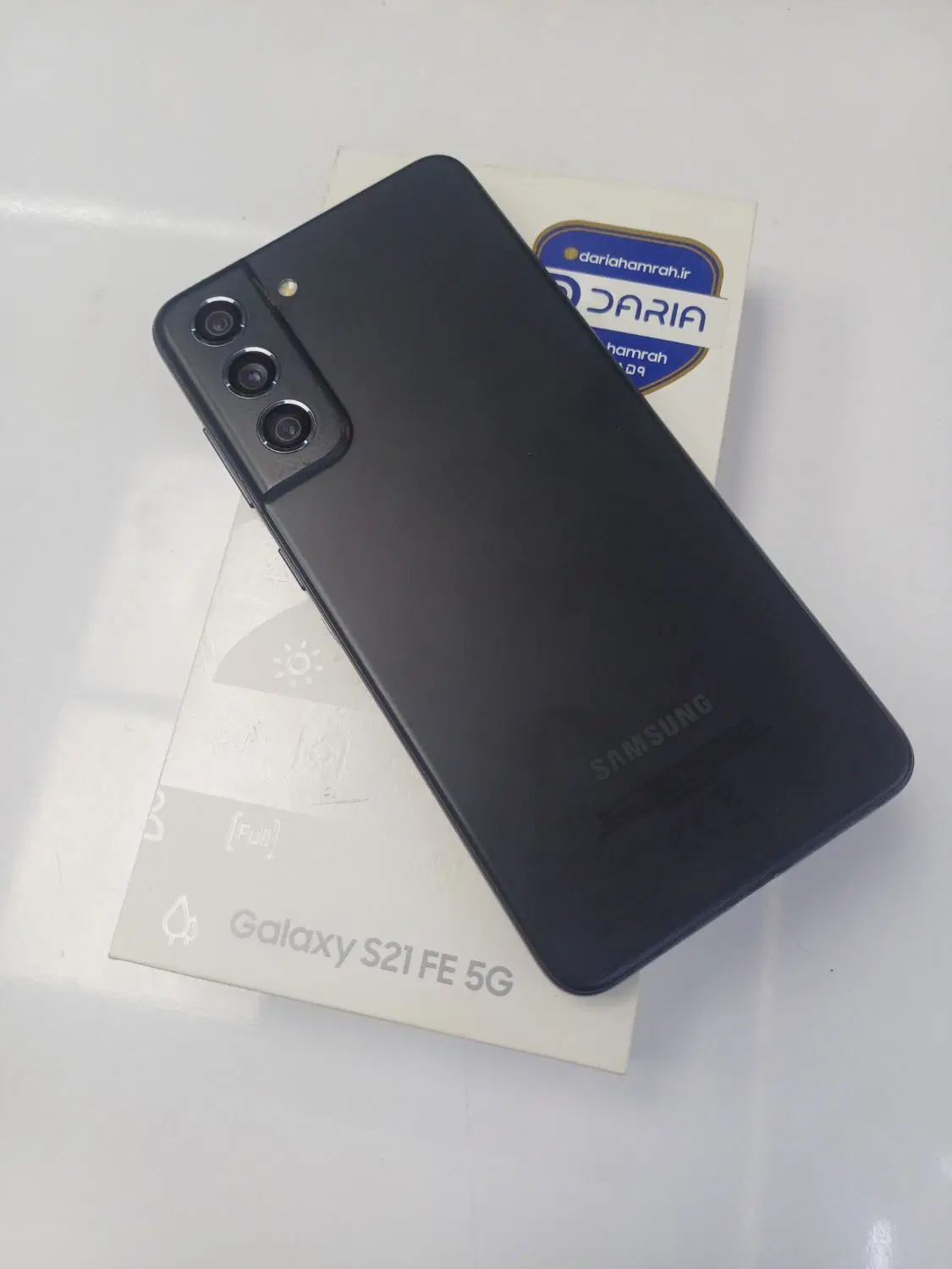 s21 fe 256G 5G|موبایل|اهواز, ۳۰ متری|دیوار