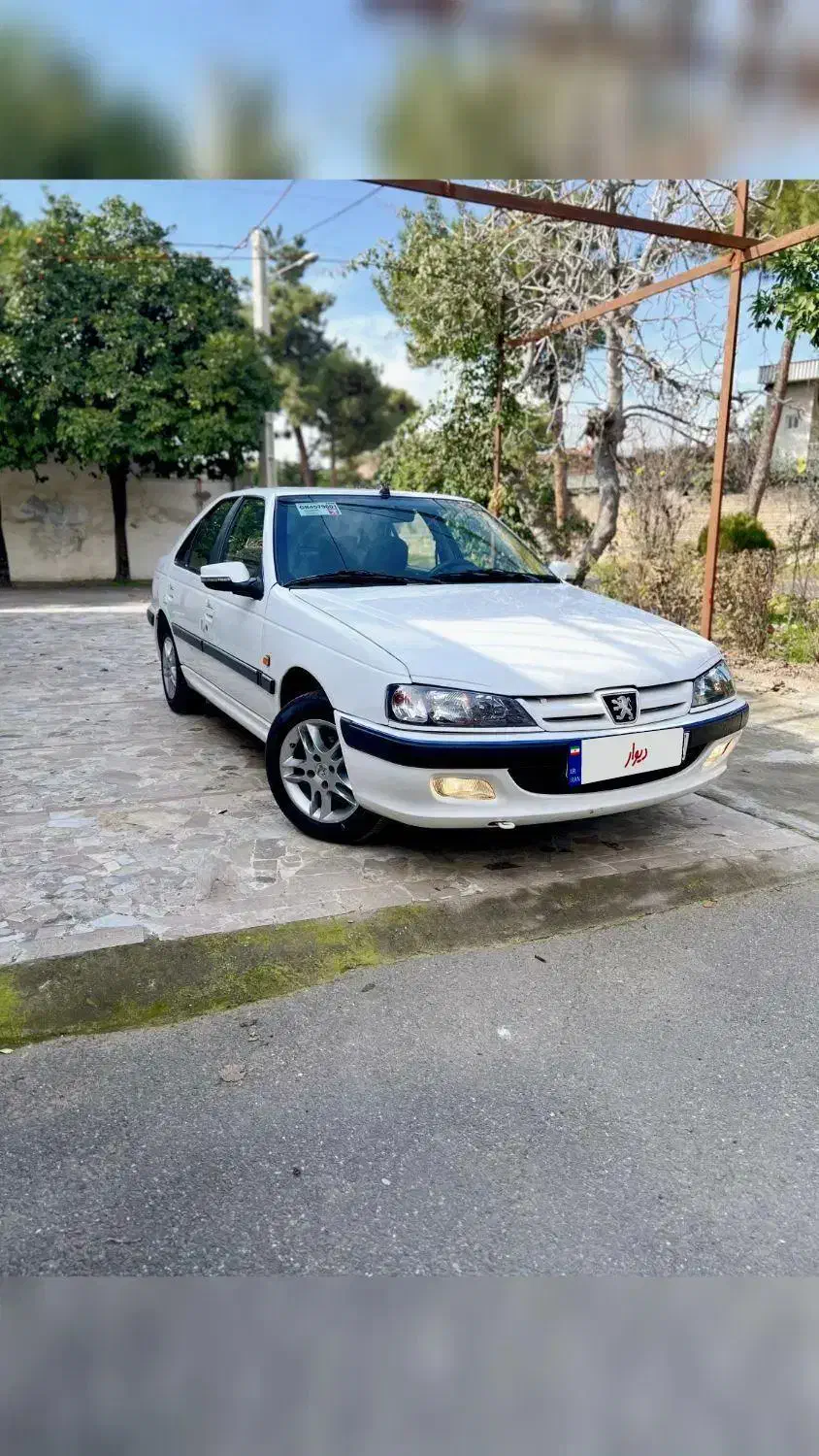 پارس tu5 دریچه سیمی مدل ۹۸|خودرو سواری و وانت|گرگان, |دیوار