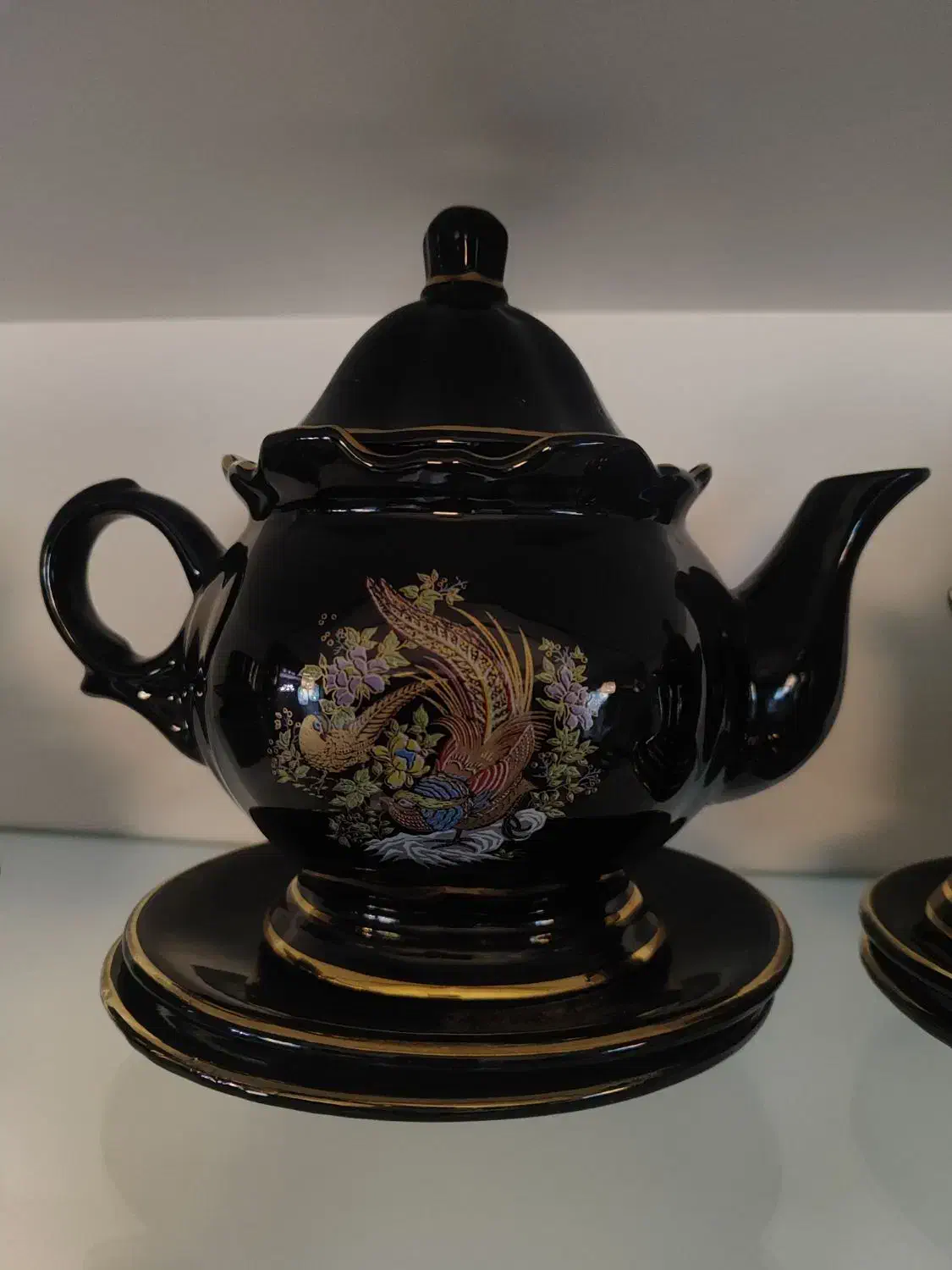 ست فنجان نلبکی وقوری|ظروف سرو و پذیرایی|تهران, دردشت|دیوار