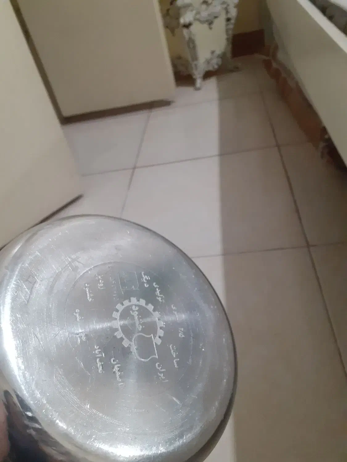 ظرف آشپرخانه نو در حد نو|ظروف پختوپز|ملارد, |دیوار