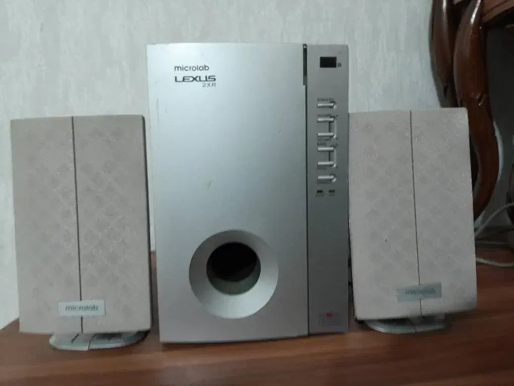 اسپیکر میکرولب بلوتوث دار|قطعات و لوازم جانبی رایانه|کرج, خرمدشت|دیوار