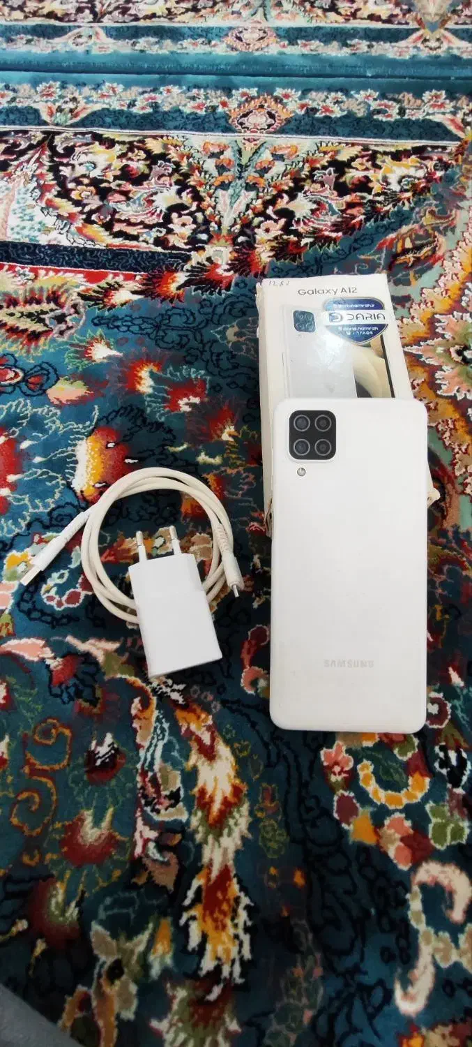 گوشی a12|موبایل|کرمانشاه, |دیوار