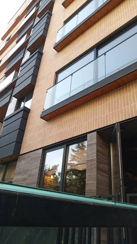 طبقه 5م از مدرن ترین دونبشِ منطقه جلال /3خواب مستر|فروش آپارتمان|مشهد, فرهنگ|دیوار