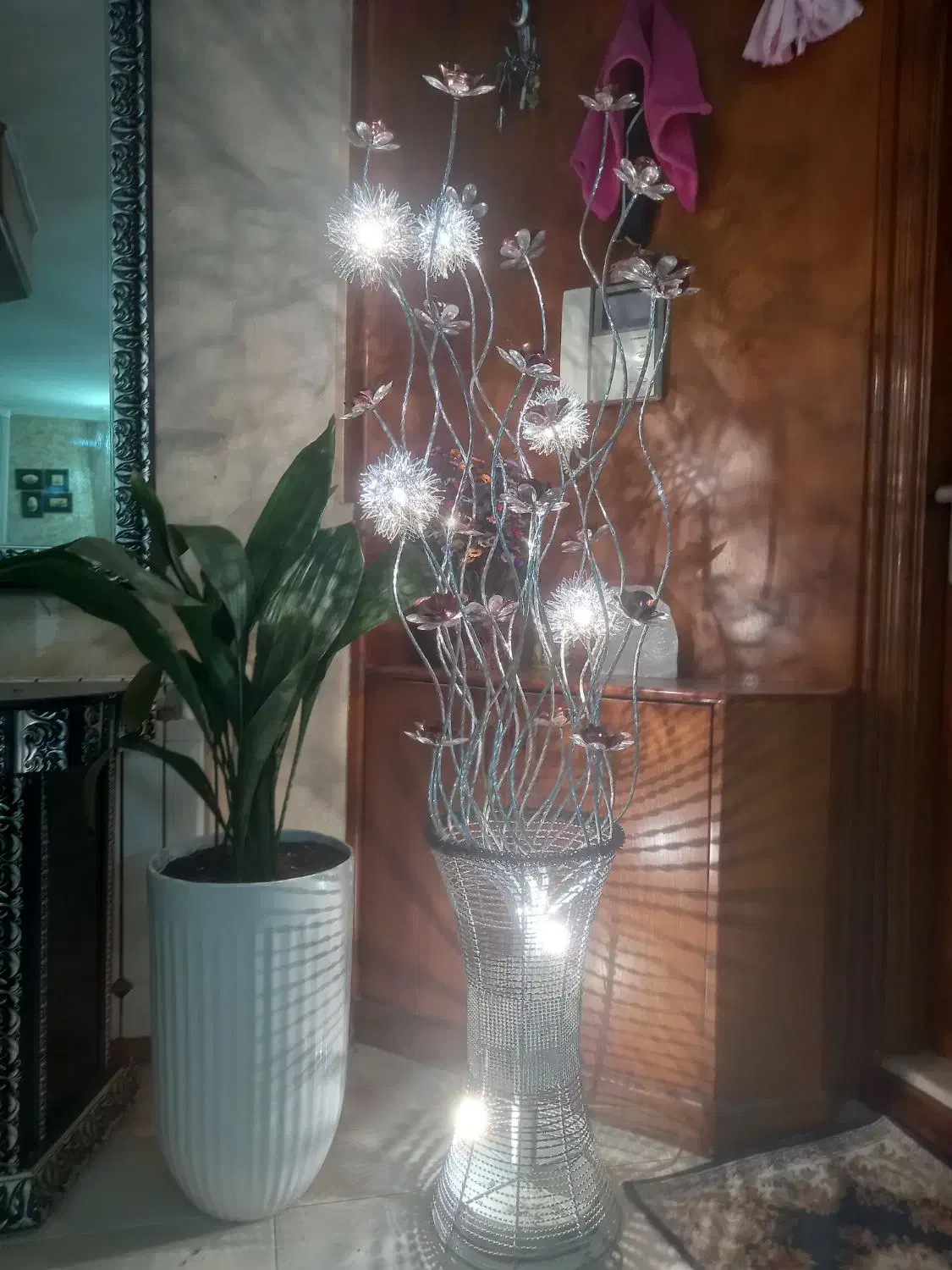 آباژور|چراغ خواب و آباژور|مشهد, شهرآرا|دیوار