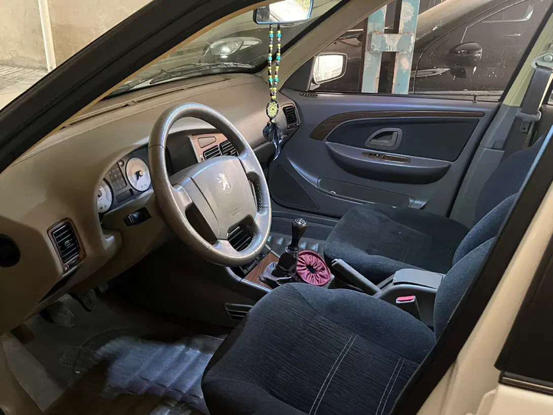 پژو پارس tu5 مدل ۹۳|خودرو سواری و وانت|تهران, مرزداران|دیوار