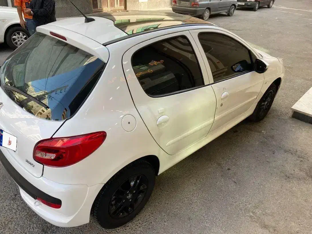 پژو ۲۰۷ ارتقا یافته مدل ۱۴۰۳|خودرو سواری و وانت|رباطکریم, رباطکریم|دیوار