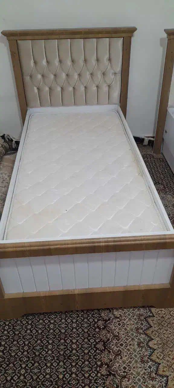 تختخواب کودک و نوجوان شرکت آپادانا|اسباب و اثاث بچه|ابهر, |دیوار