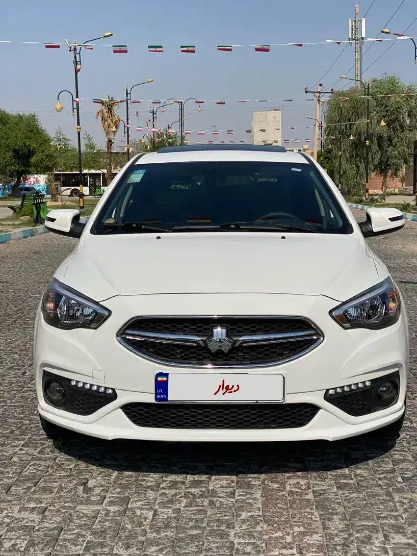 شاهین توربو CVT اتوماتیک|خودرو سواری و وانت|دزفول, |دیوار