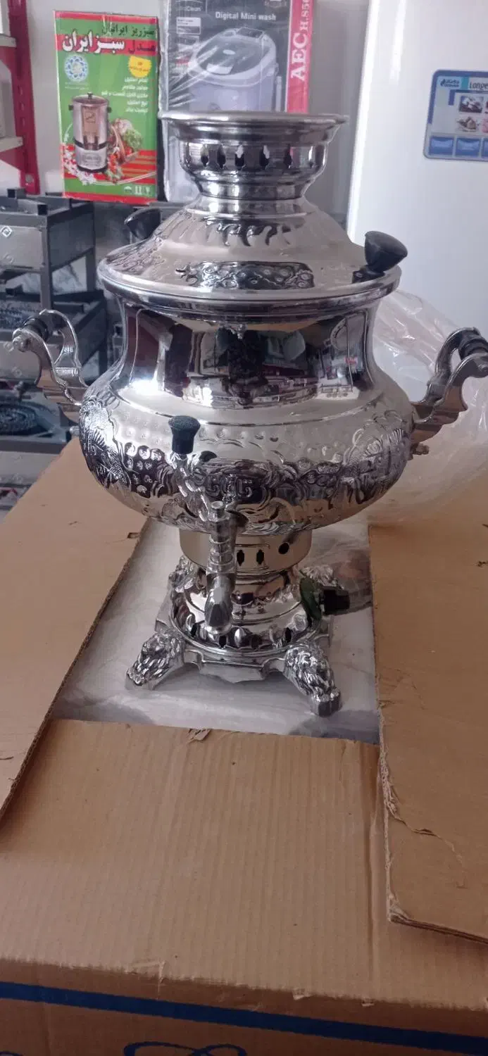 کالای خانگی|ظروف سرو و پذیرایی|گناباد, |دیوار