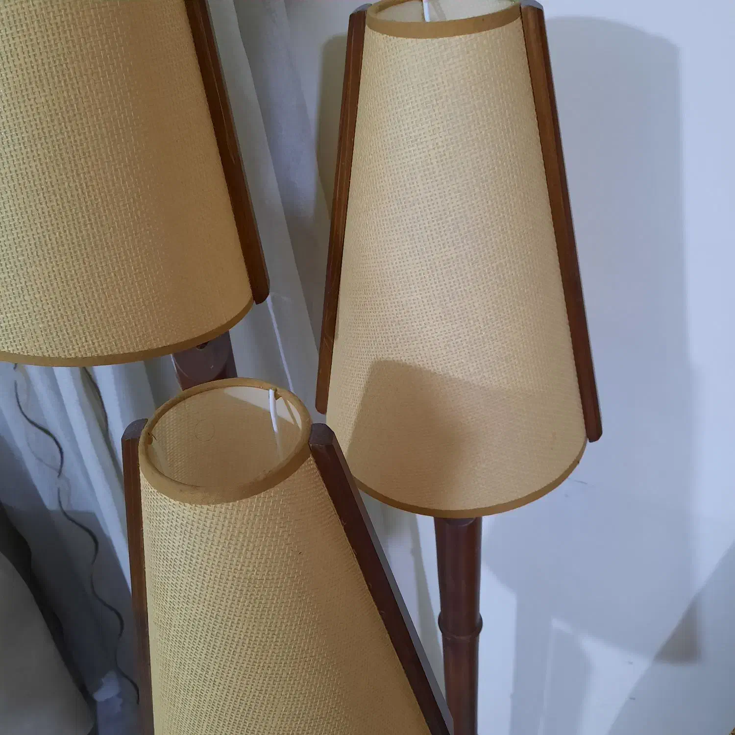 آباژور و تابلو|چراغ خواب و آباژور|تهران, الهیه|دیوار