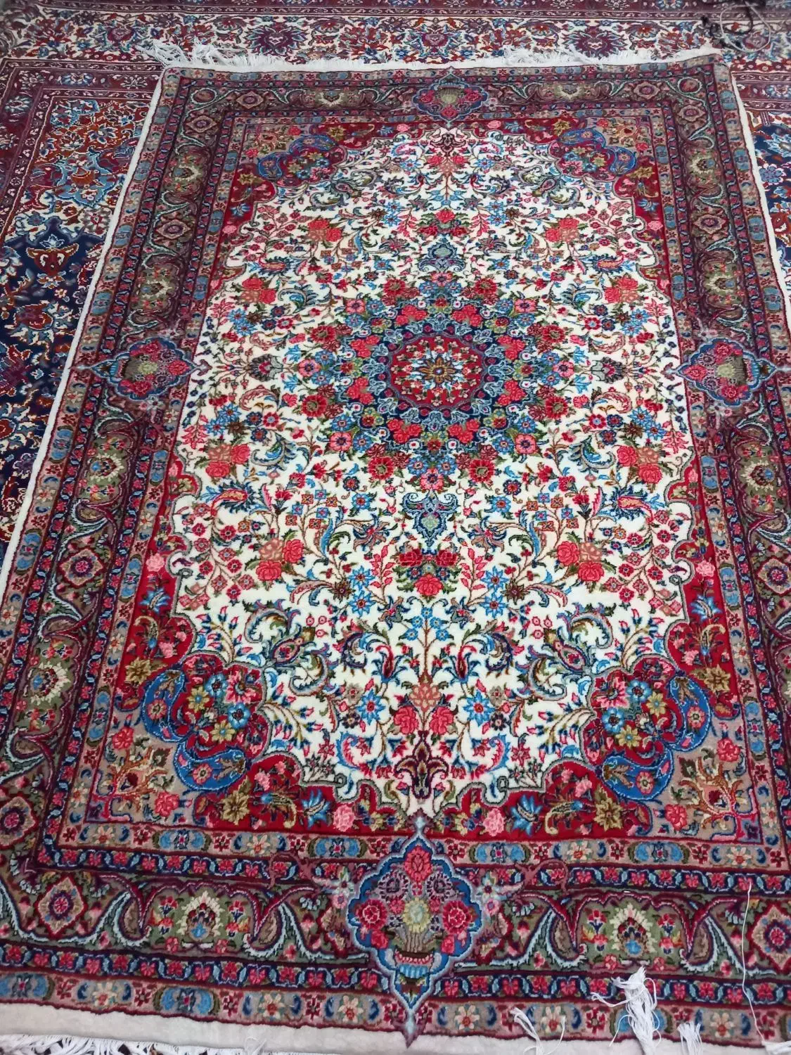 فرش دستباف|فرش|همدان, |دیوار