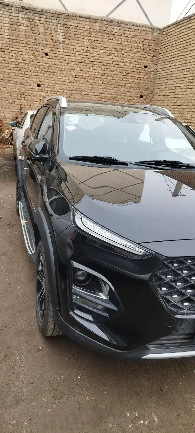 x22pro mt 1403|خودرو سواری و وانت|تبریز, |دیوار