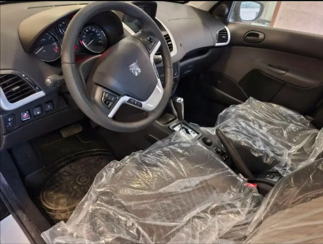 207 پانوراما اتوماتیک TU5P پلاس ارتقا فول صفر 1404|خودرو سواری و وانت|تهران, گلستان (شهرک راه آهن)|دیوار