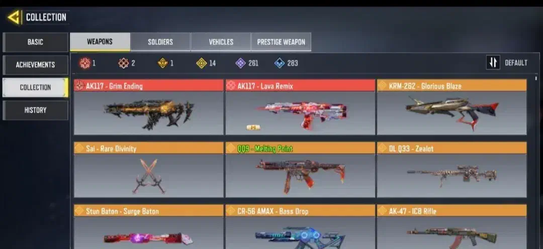 اکانت کالاف گاد برای پلی|کنسول، بازی ویدئویی و آنلاین|خمینیشهر, |دیوار