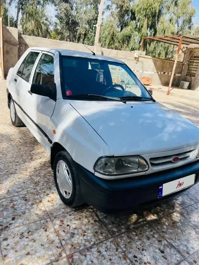 پراید مدل ۹۵|خودرو سواری و وانت|بم, |دیوار