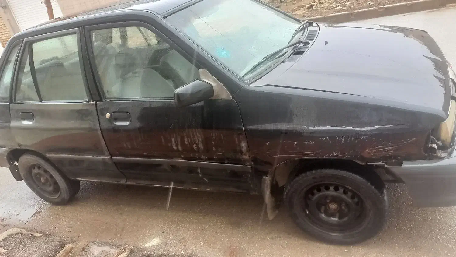 فروش پراید131|خودرو سواری و وانت|فامنین, |دیوار