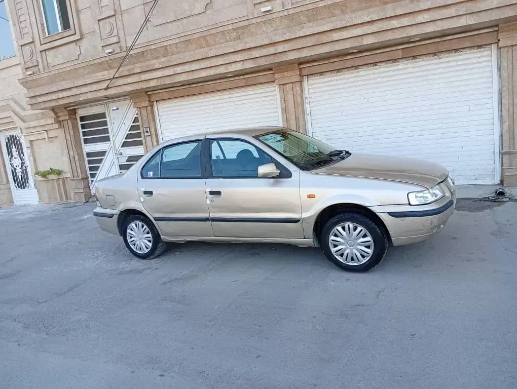 سمند تحویلی 83 دوگانه|خودرو سواری و وانت|شیراز, رکنآباد|دیوار