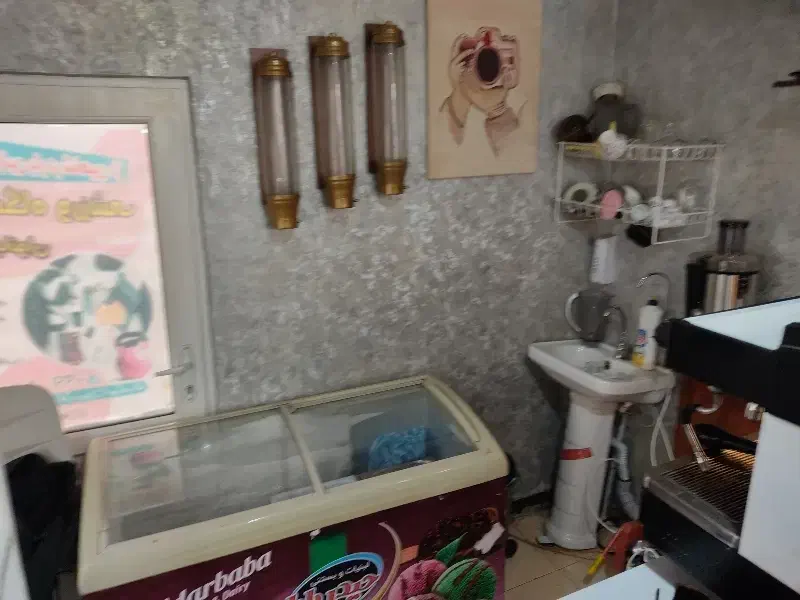 واگذاری کافه|کافی‌شاپ و رستوران|شاهین دژ, |دیوار