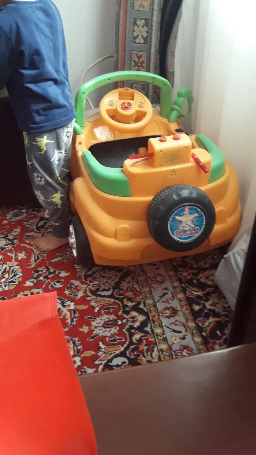 فروش ماشین شارژی|اسباببازی بچه|گلبهار, شهر جدید گلبهار|دیوار