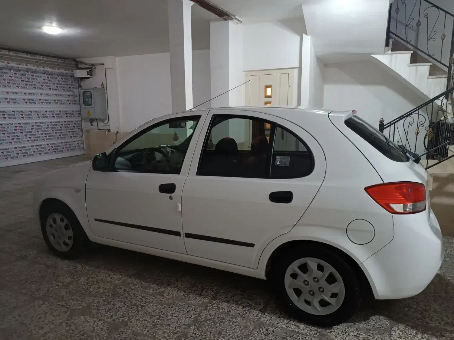 تیبا 2 مدل 1401 درحد|خودرو سواری و وانت|مشهد, تلگرد|دیوار