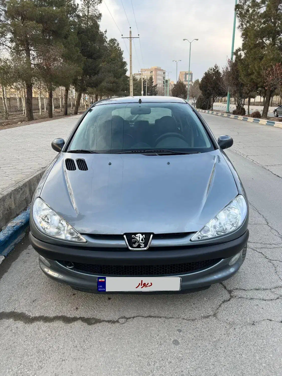 206 تیپ ۵|خودرو سواری و وانت|ملایر, |دیوار