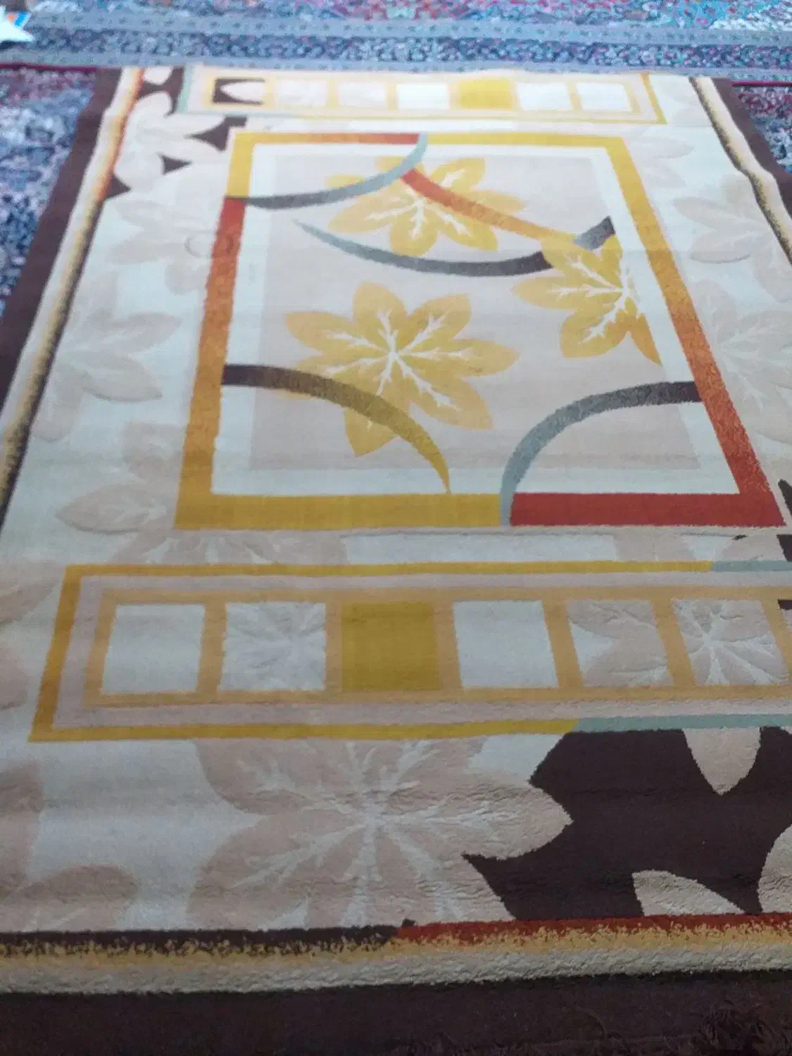 گلیم فرش در حد|گلیم، جاجیم، گبه|ملایر, |دیوار