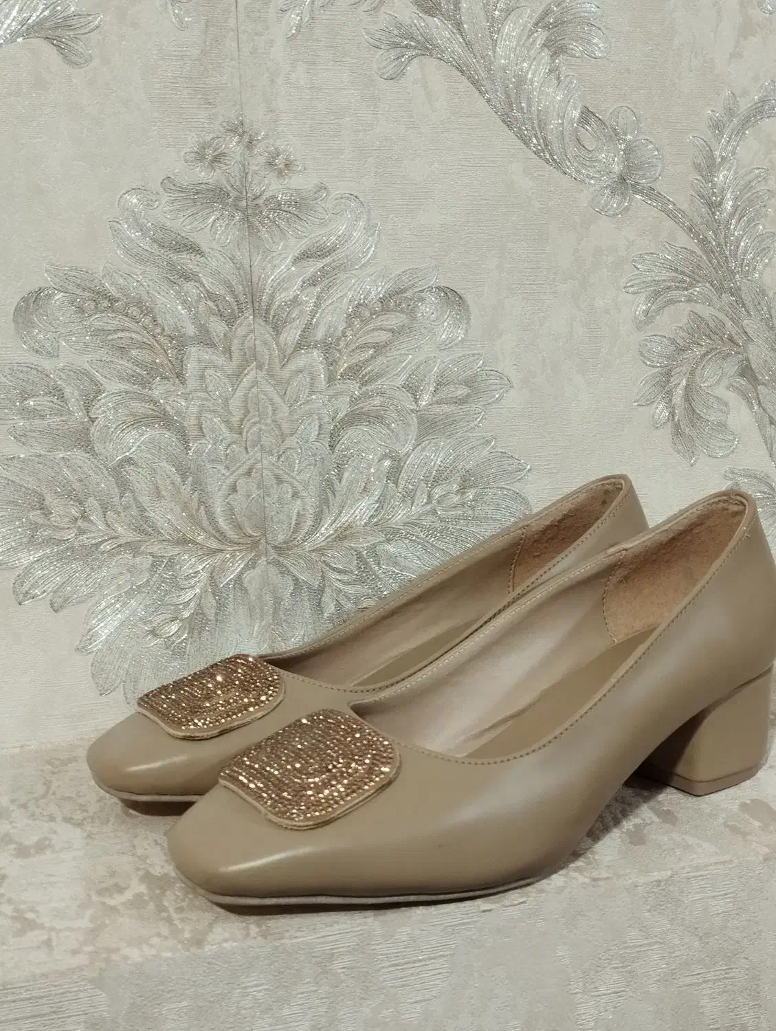 کفش سایز ۳۸ نونو|کیف، کفش، کمربند|شهرضا, |دیوار