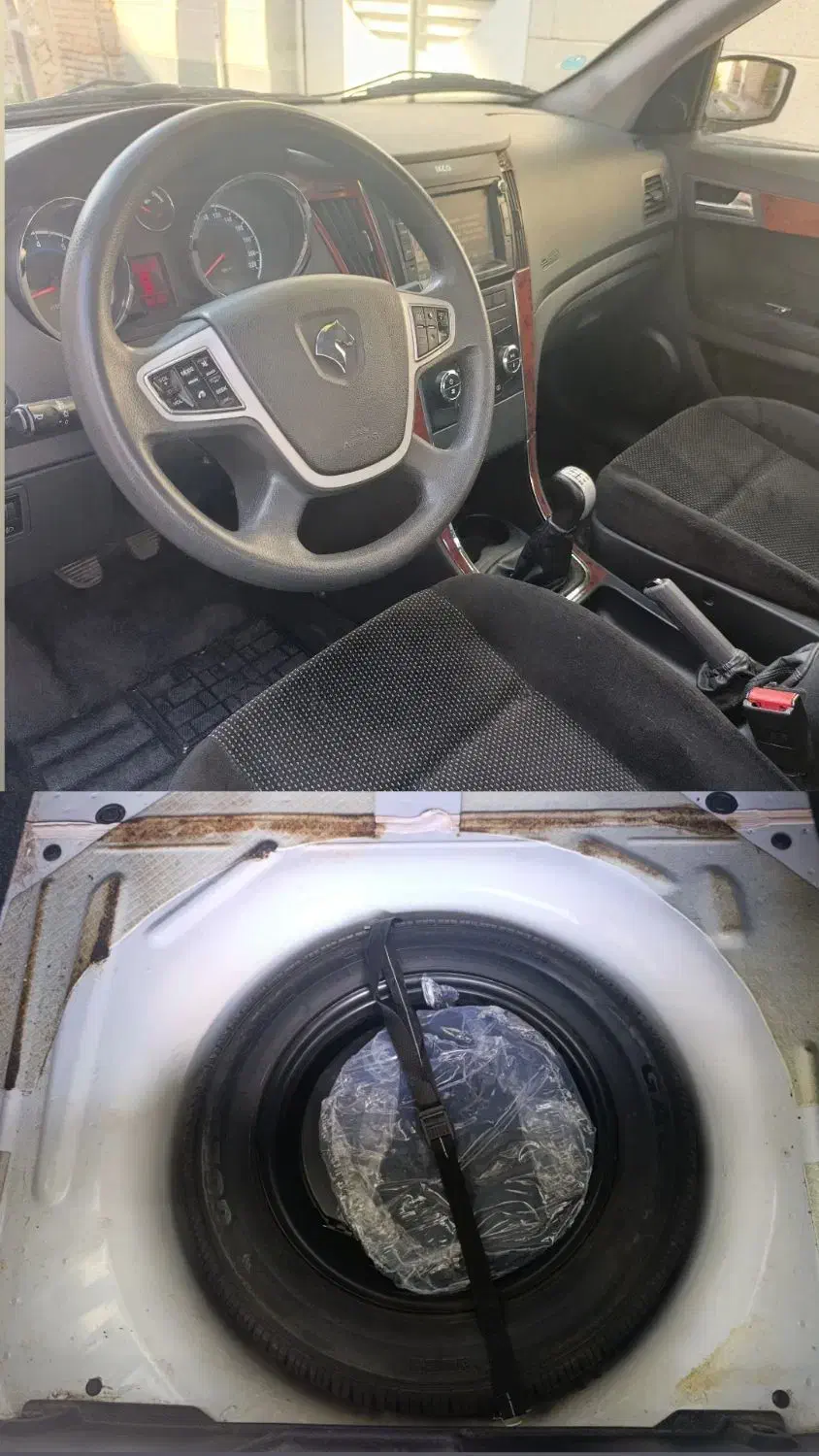 دنا معمولی تیپ ۲ مدل ۹۹|خودرو سواری و وانت|تبریز, |دیوار