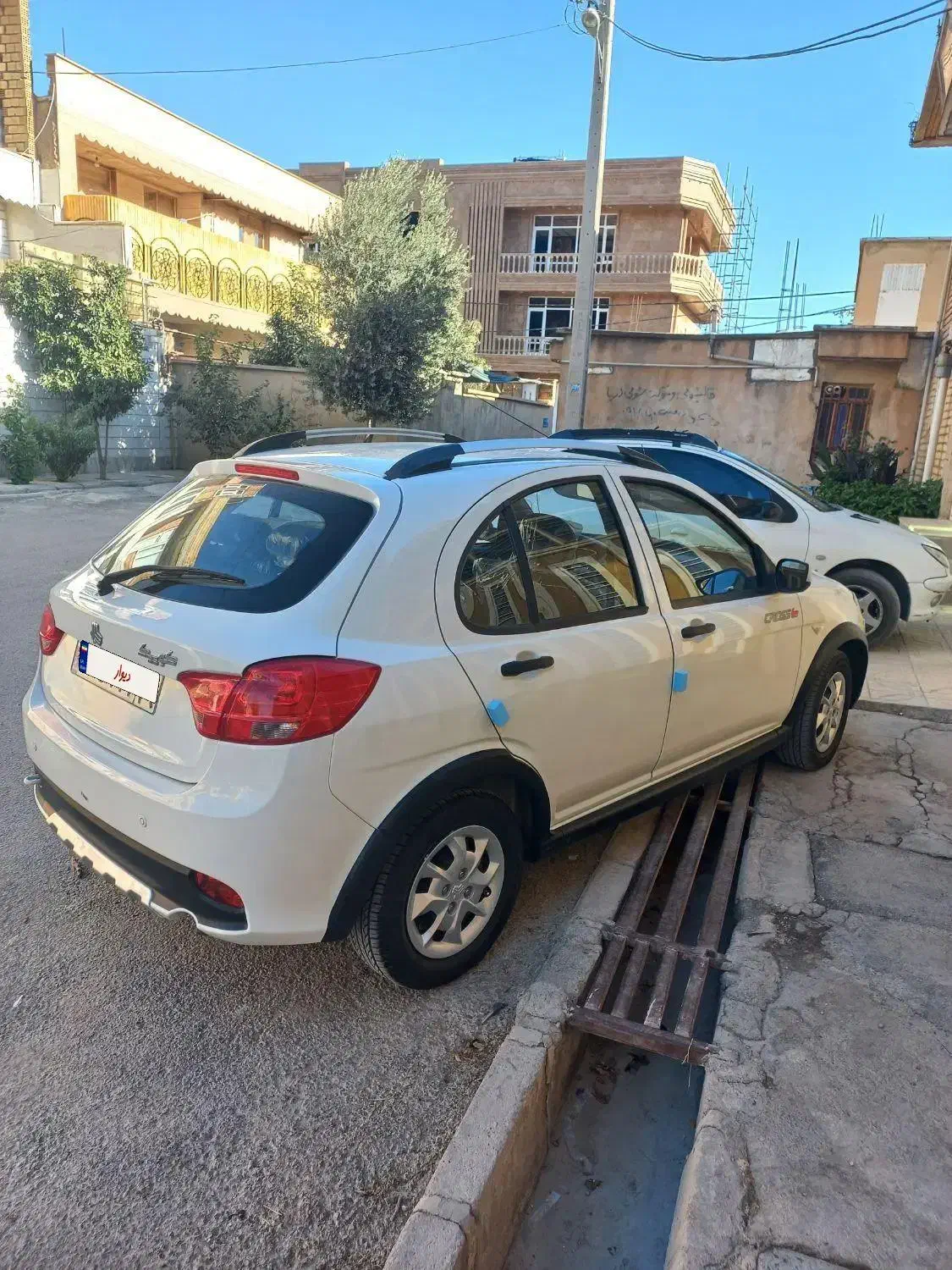 کوییک Gx مدل۱۴۰۲|خودرو سواری و وانت|ایلام, |دیوار