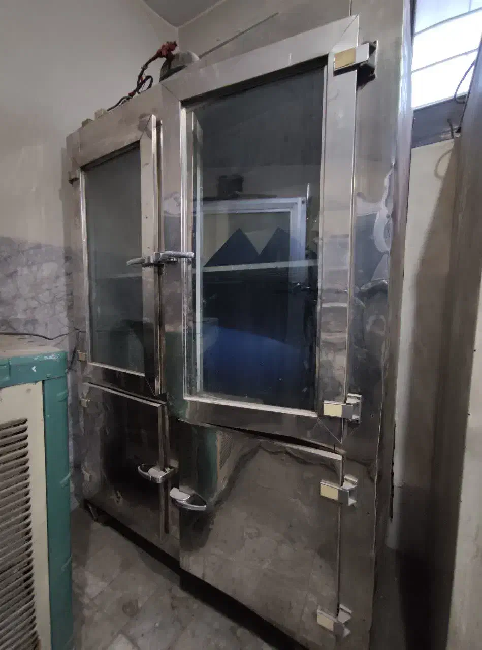 یخچال ایستاده، قیمت توافقی|یخچال و فریزر|اصفهان, سودان|دیوار