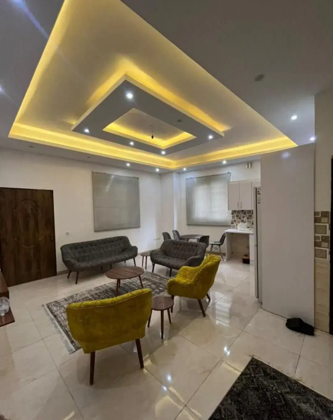 سوییت با پارکینگ اختصاصی|اجارهٔ کوتاه‌مدت آپارتمان و سوئیت|گلستان (تهران), |دیوار