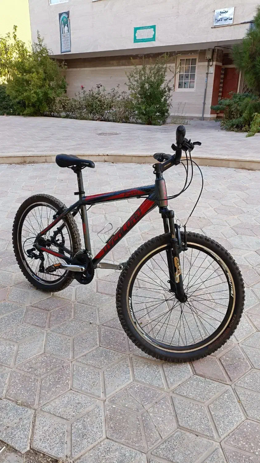 دوچرخه اورلرد 26 اصلی تایوانی|دوچرخه، اسکیت، اسکوتر|قم, پردیسان|دیوار