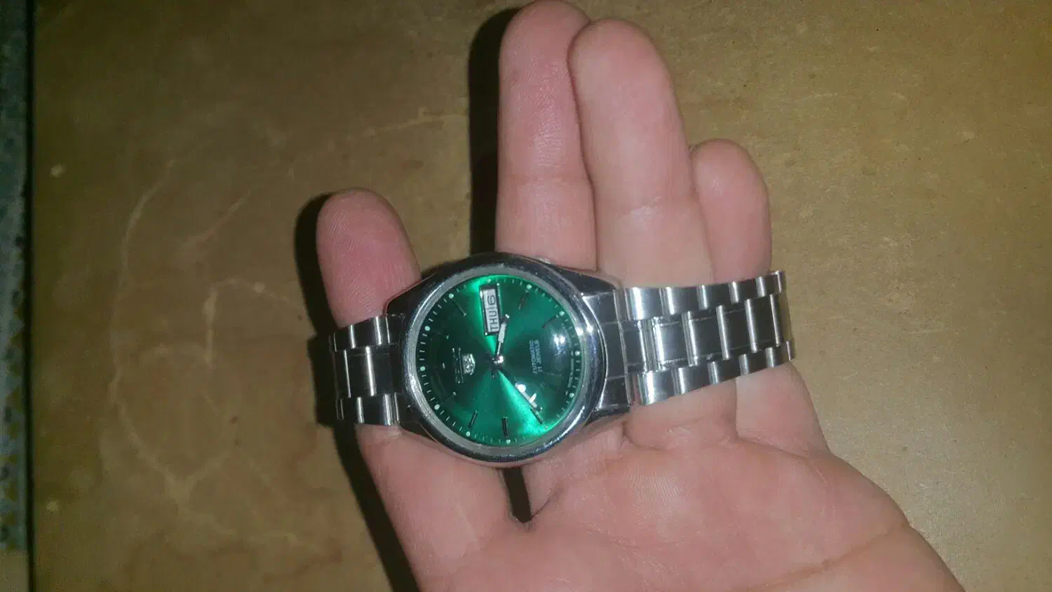 سیکو ۵ درحد نو|ساعت|اصفهان, بهارانچی|دیوار