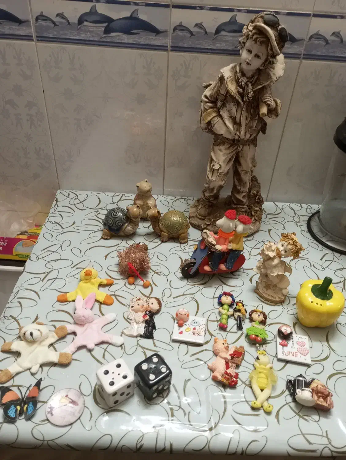 دکوری تزئینی|مجسمه، تندیس، ماکت|اراک, |دیوار