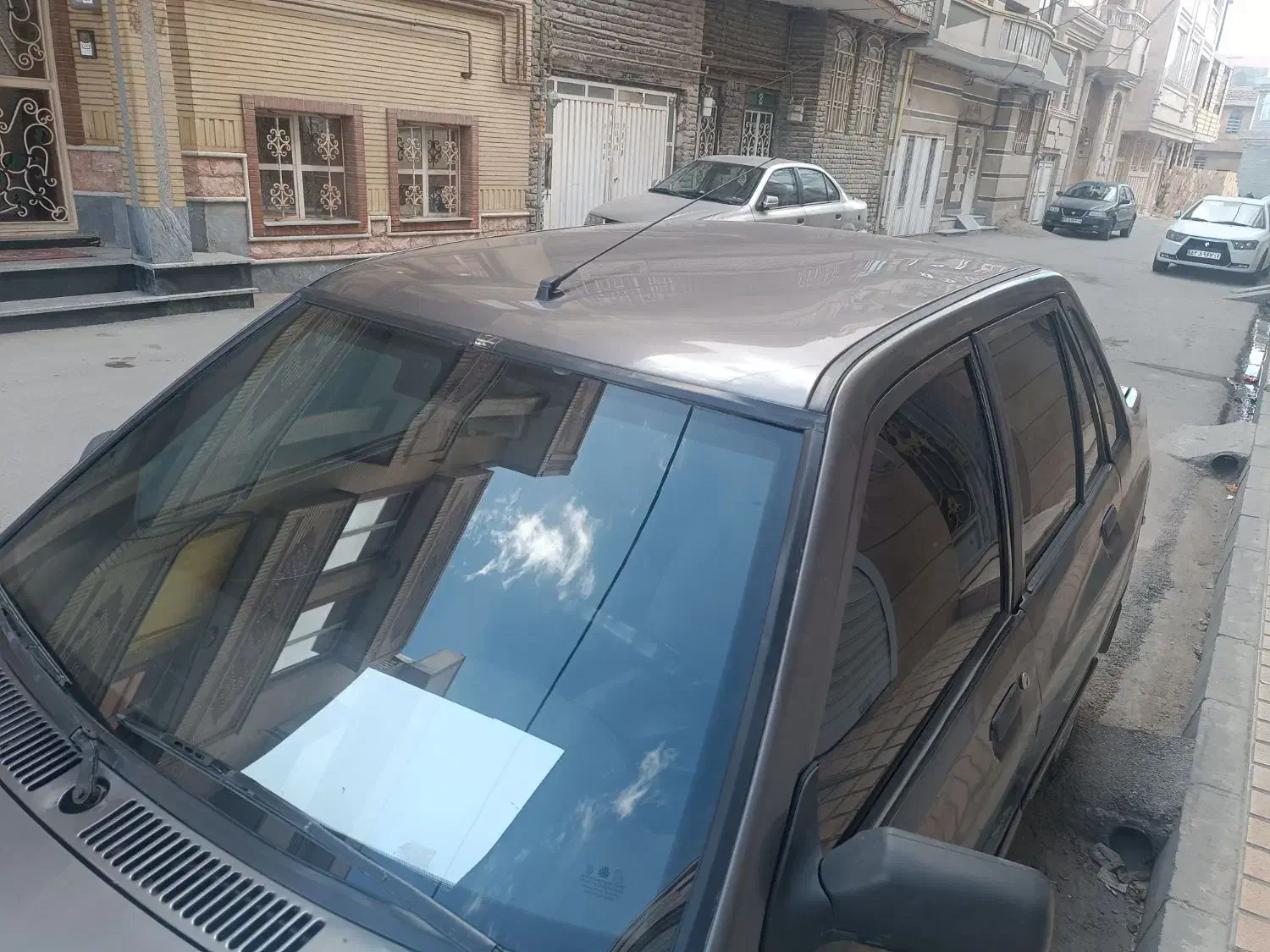 پراید 89|خودرو سواری و وانت|ارومیه, |دیوار