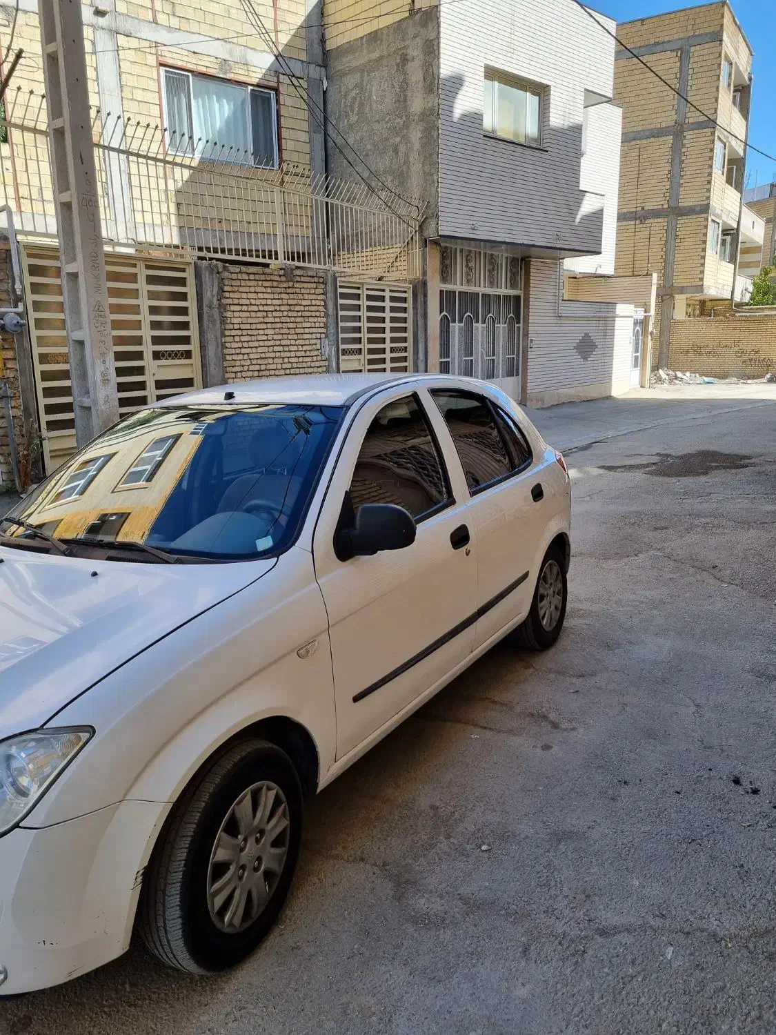 تیبا۲ هاچبک ۹۰ هزار کار|خودرو سواری و وانت|فارسان, |دیوار