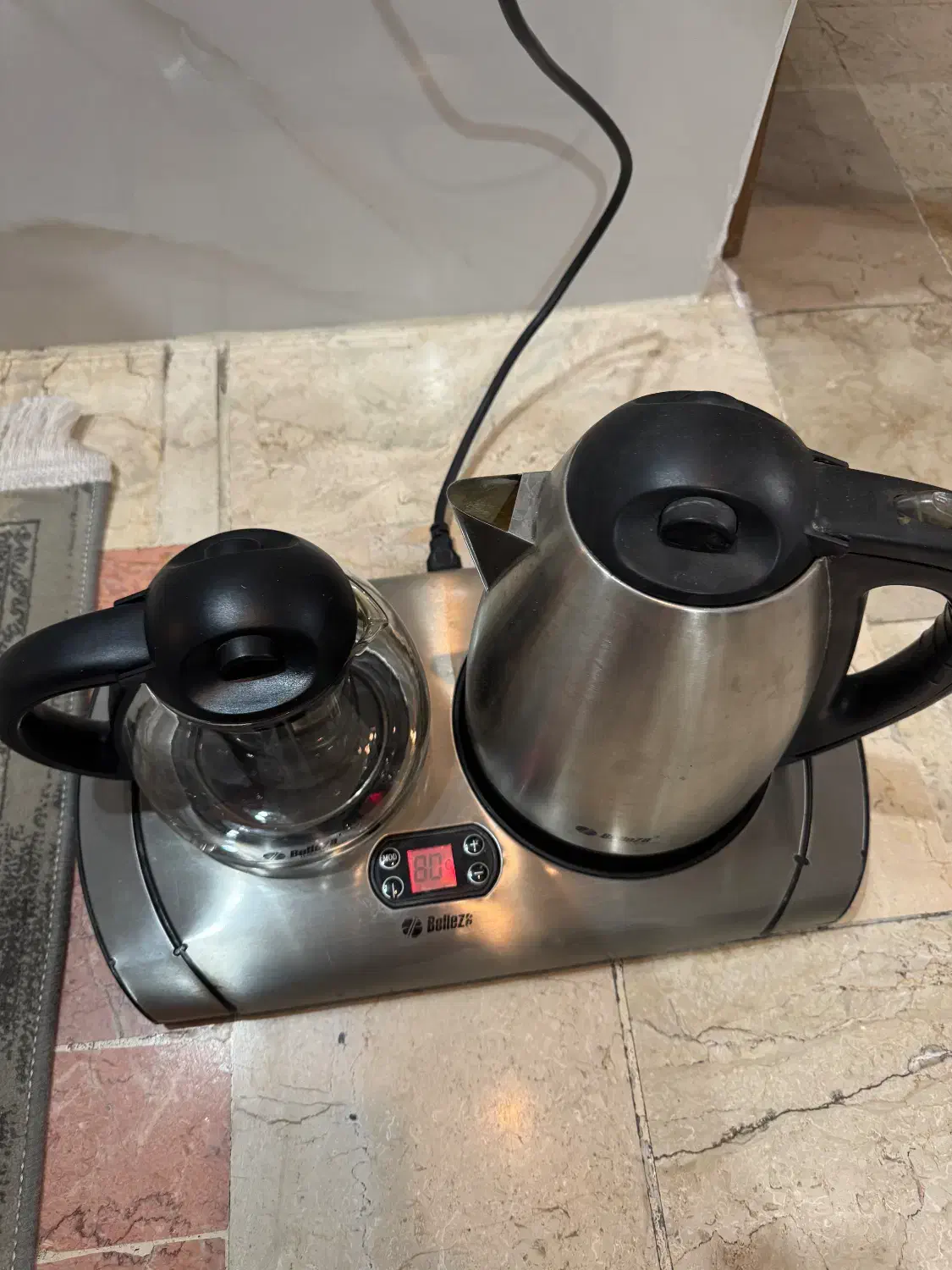 چایی ساز|سماور، چای‌ساز، قهوه‌ساز|تهران, سازمان آب|دیوار