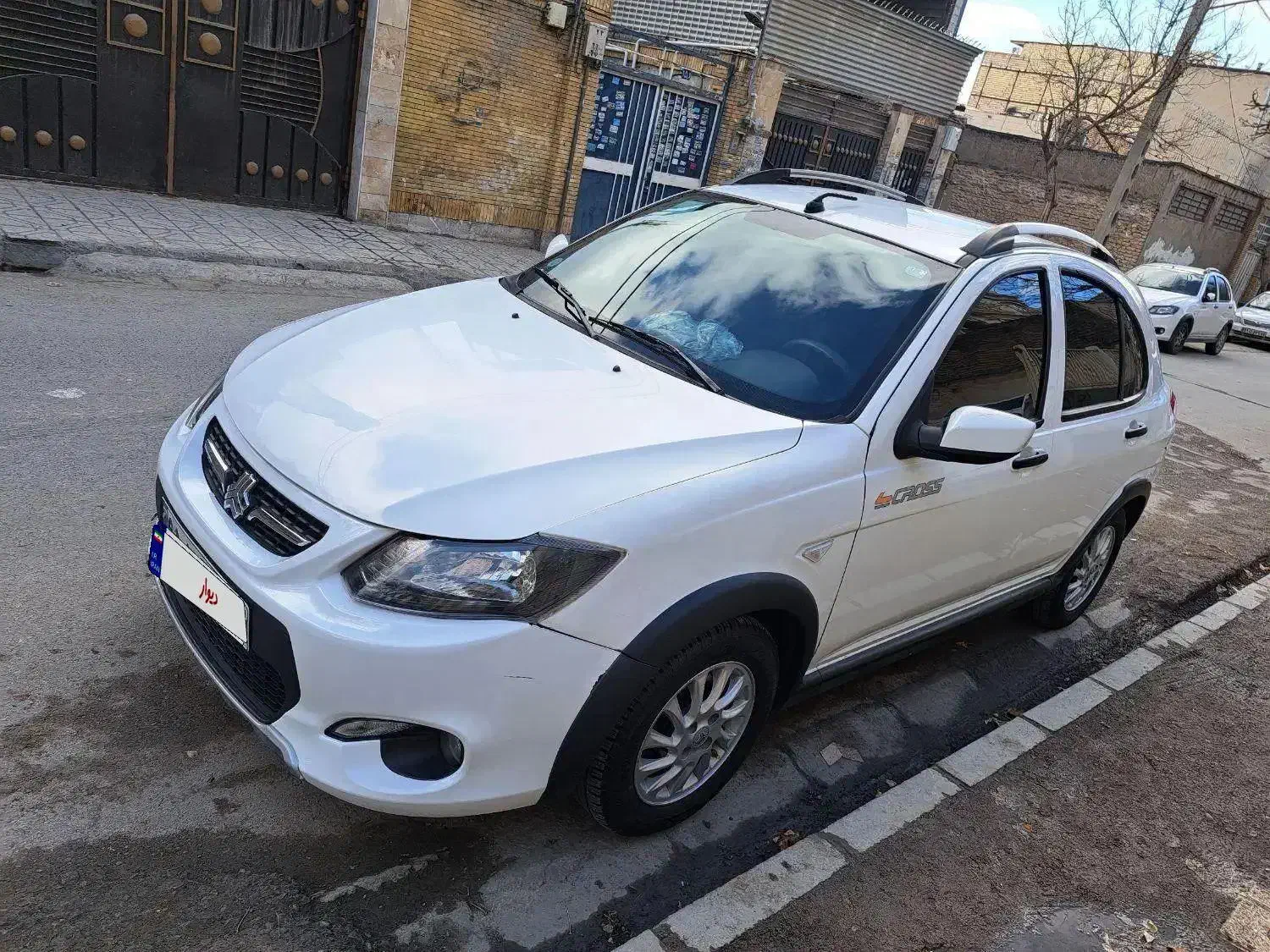 کوییک اتومات فول اپشن|خودرو سواری و وانت|مشهد, هفده شهریور|دیوار