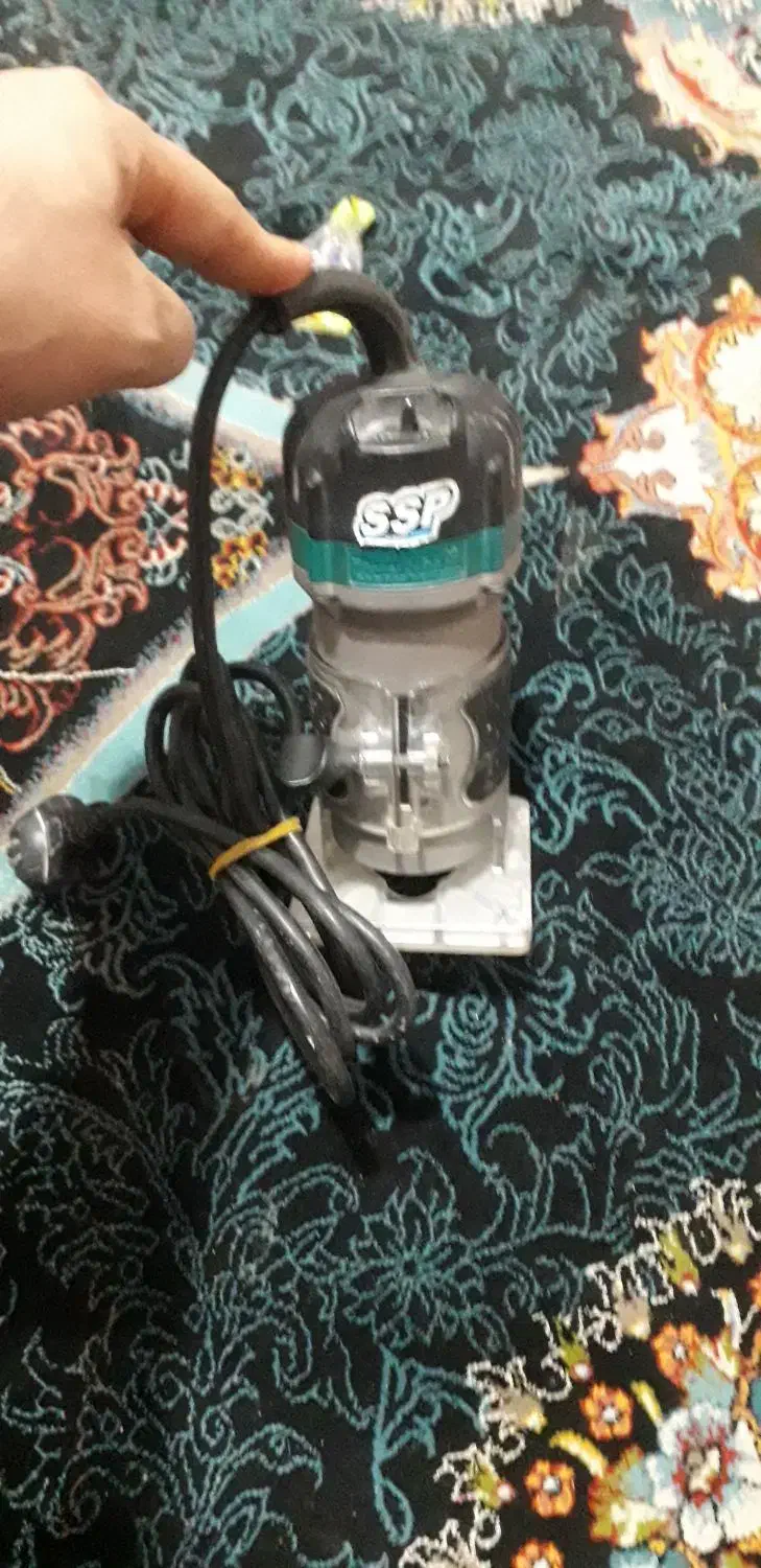 اور فرز ماکیتا اصل آلمان|ابزارآلات|ملارد, |دیوار