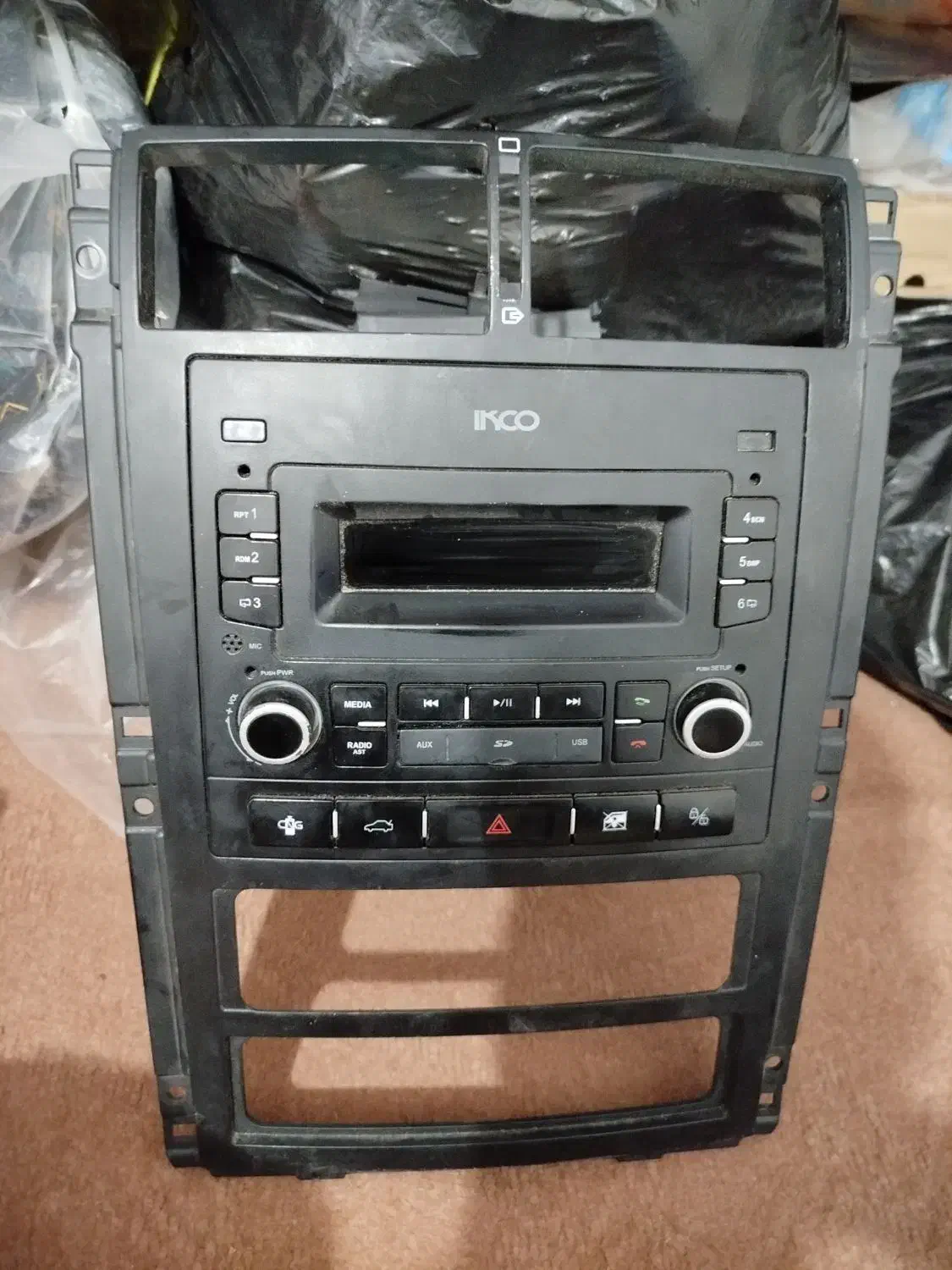 ضبط فابریک پارس|قطعات یدکی و لوازم جانبی|زابل, |دیوار