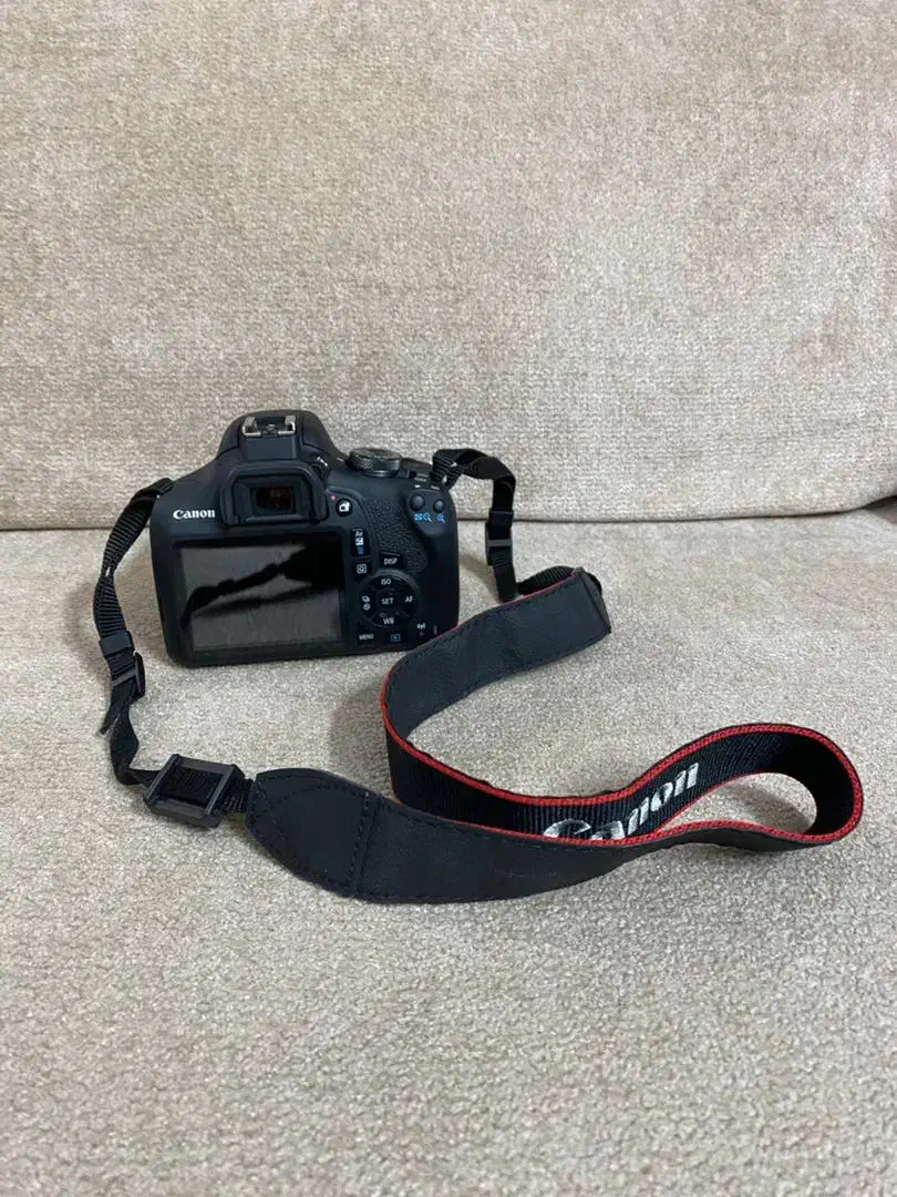 دوربین کنون ۲۰۰۰ d|دوربین عکاسی و فیلمبرداری|تهران, فلاح|دیوار