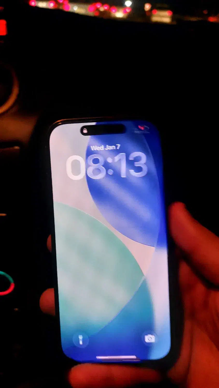 آیفون ۱۶ پرو دیزرت ۲۵۶ ریجستر درحد|موبایل|قدس, شهر‌قدس|دیوار