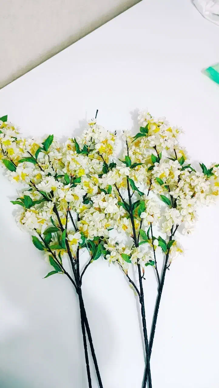 سه شاخه گل مصنوعی|گل مصنوعی|سبزوار, پیام|دیوار